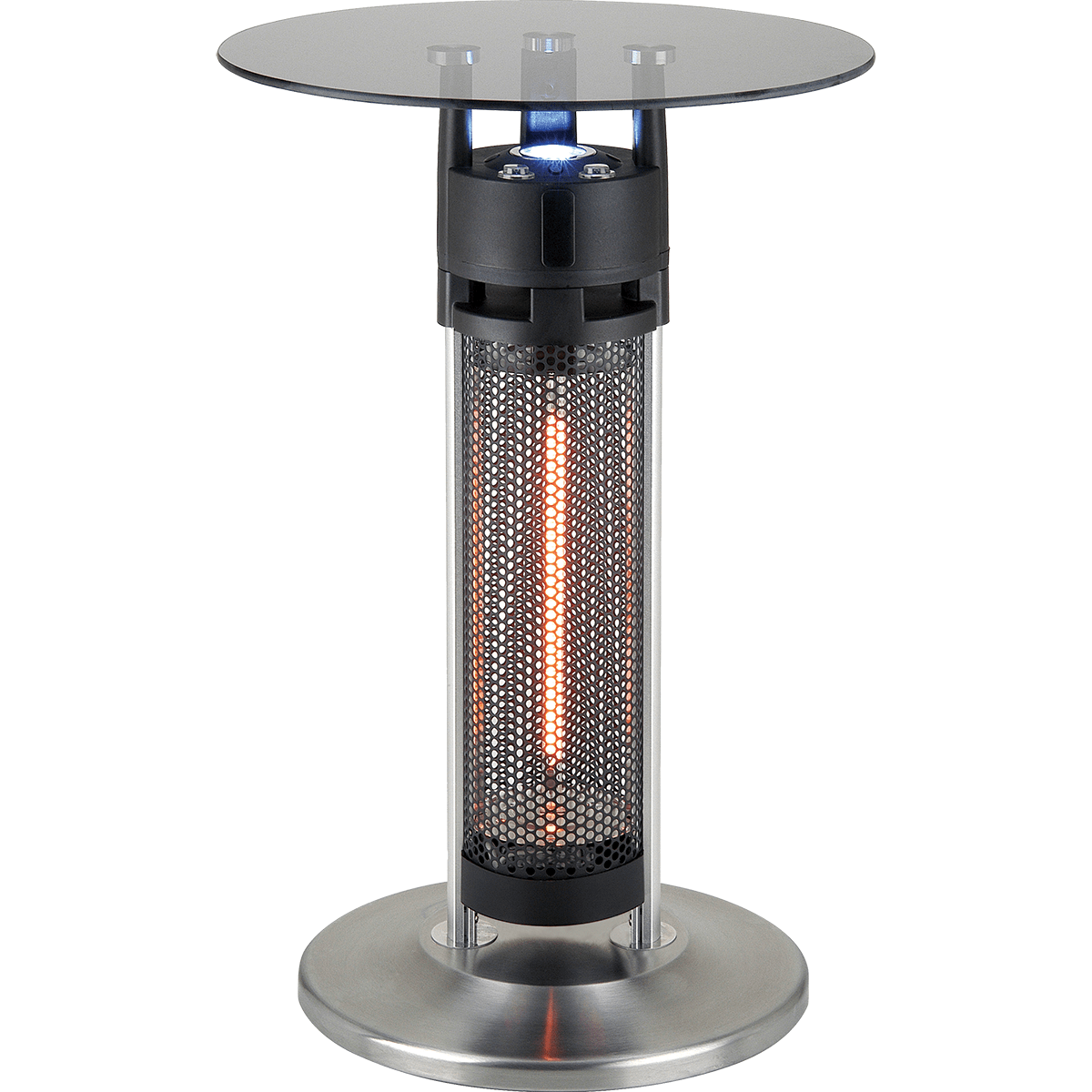 Ener-G+ Circular Bistro-Style Infrared Table Heater