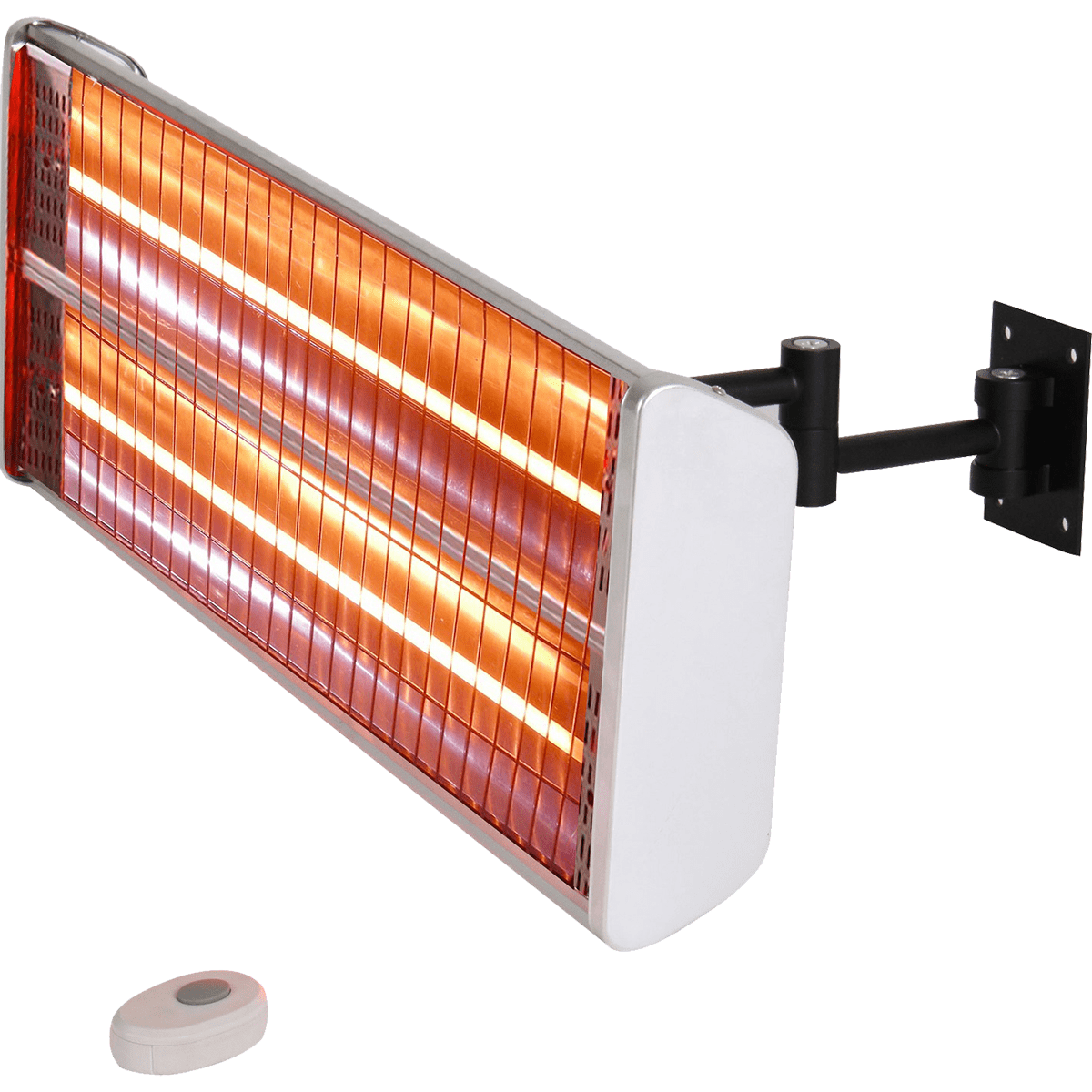 Ener-G+ 110V Wall Mounted Infrared Outdoor Heater
