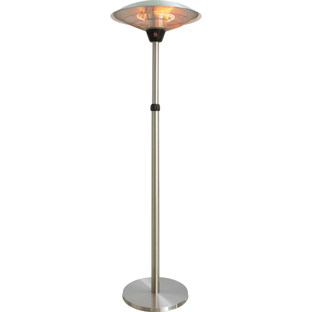 Ener-G+ Pole Mounted Freestanding Infrared Outdoor Heater