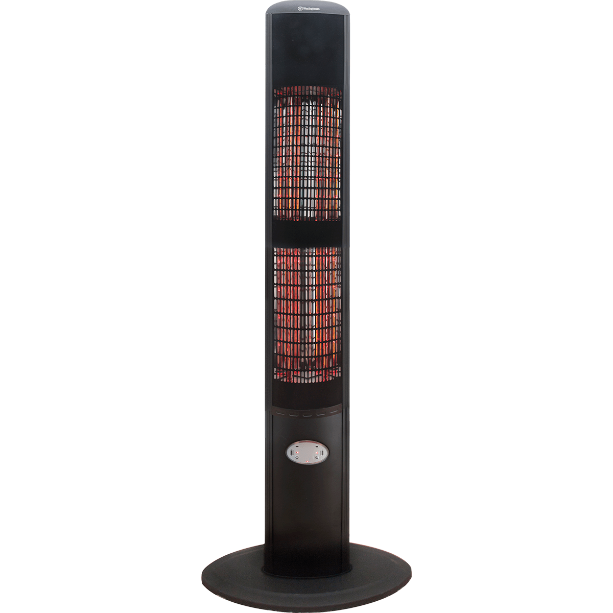 Ener-G+ Carbon Infrared Outdoor Patio Heater w/ Remote