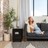 Enviroklenz UV-C Air Purifier Black - in living room - view 11