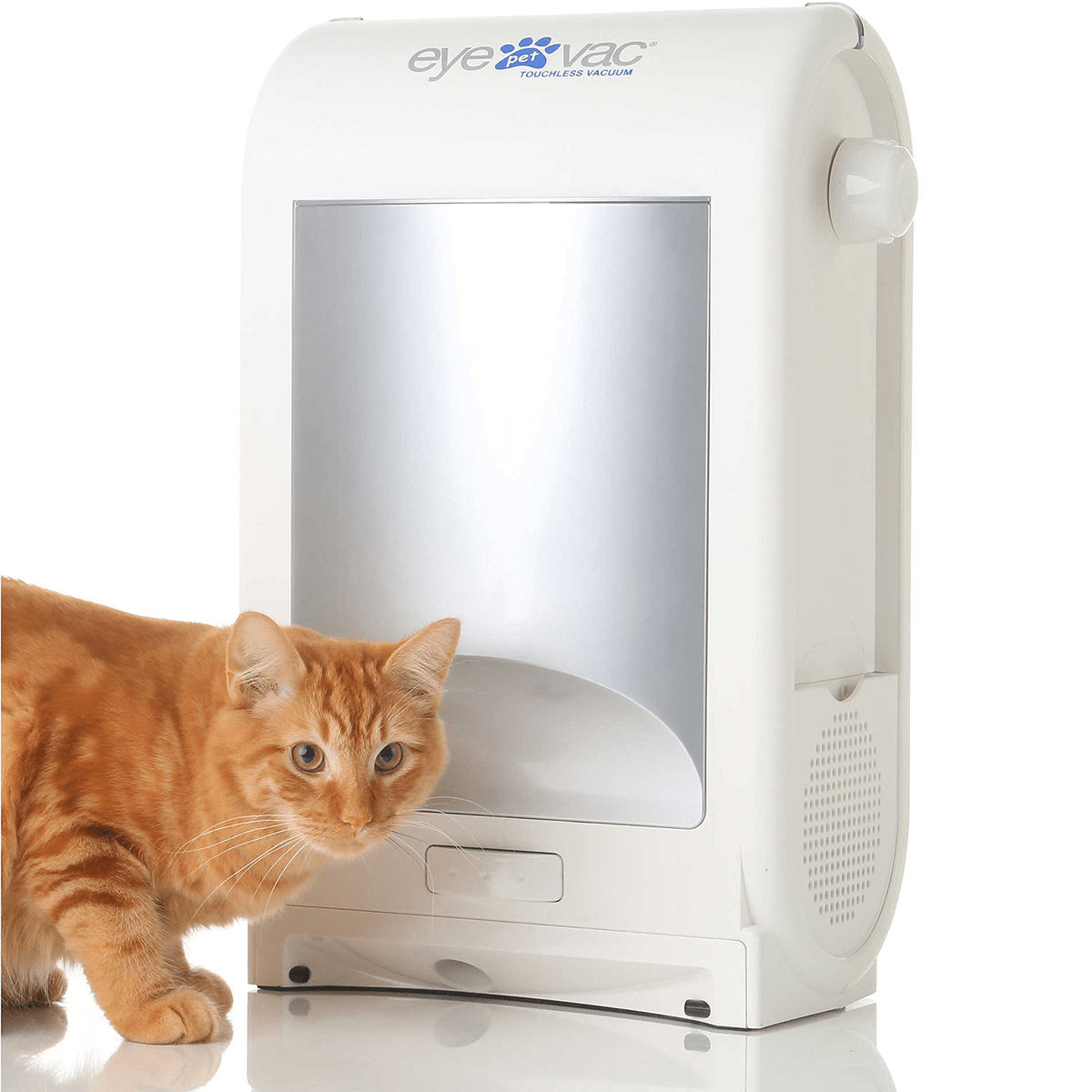 touchless pet vacuum