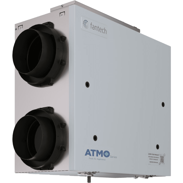 Fantech ATMO 150H Heat Recovery Ventilator Sylvane