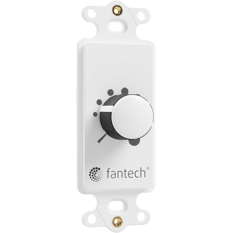Fantech EC-10V ECM Fan Potentiometer Control