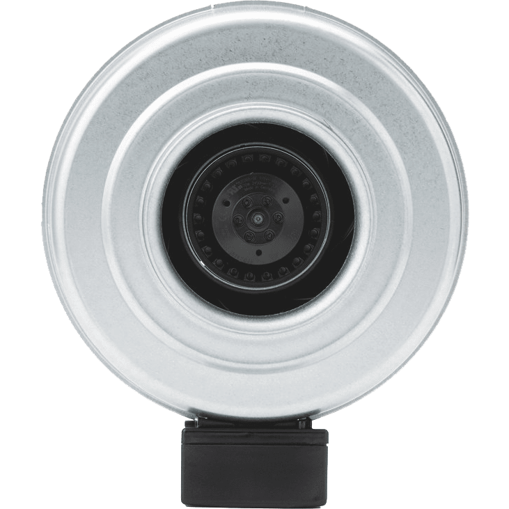 100mm 4 inch INLINE CENTRIFUGAL EXHAUST DUCT FAN BLOWER with DUCTING 6M 