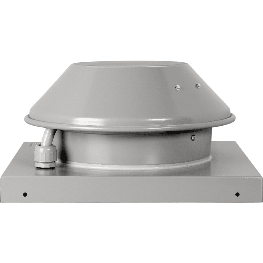 Fantech RE Series Roof Mount Centrifugal Duct Fan - Curb - Main - Primary View