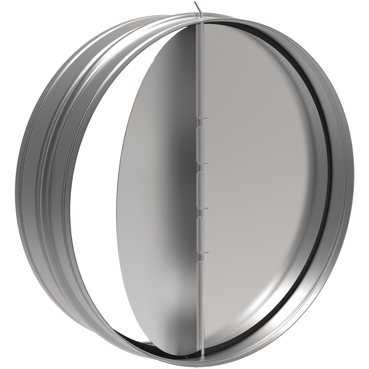 Fantech RSK10 10Inch Duct Backdraft Damper Sylvane