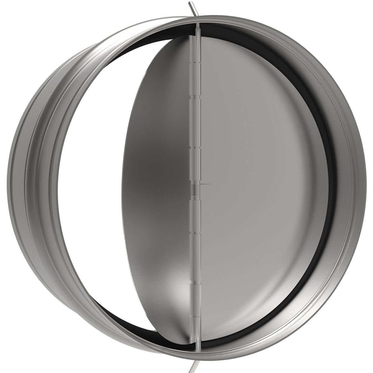 Fantech RSK6 6Inch Duct Backdraft Damper Sylvane