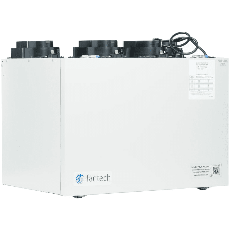 Fantech VER 150 Energy Recovery Ventilator
