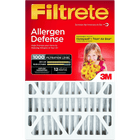 Filtrete 1000 MPR 20x25x4 Inch Allergen Reduction Filter