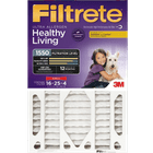 3M Filtrete Healthy Living Ultra Allergen 1550 MPR Slim Fit Filters