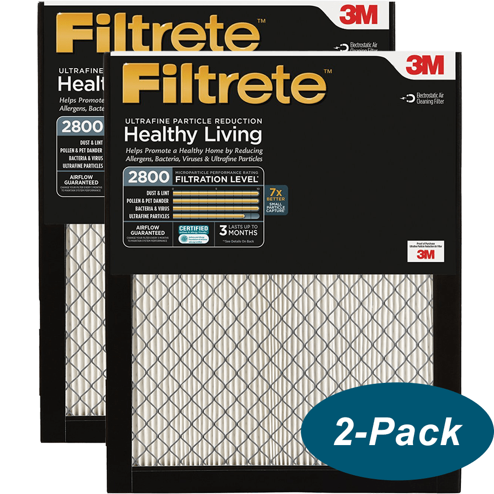 Filtrete 2800 deals home depot