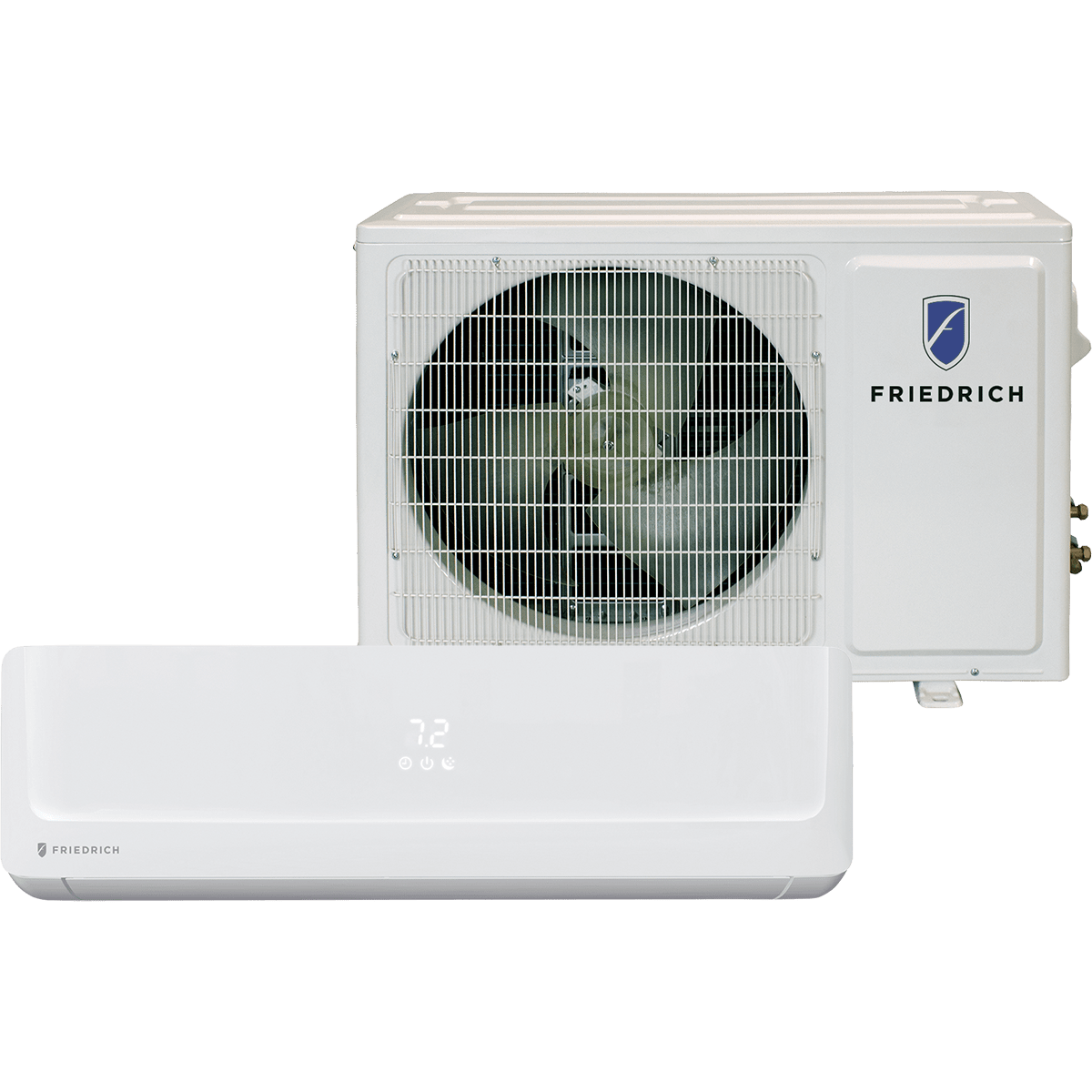 friedrich-12-000-btu-floating-air-pro-mini-split-heat-pump-230v