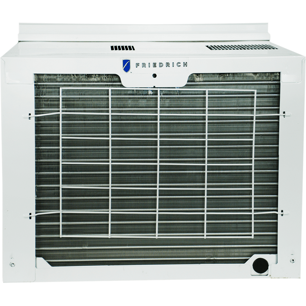 Friedrich Chill 8 000 Btu Window Ac Cp08g10b Sylvane