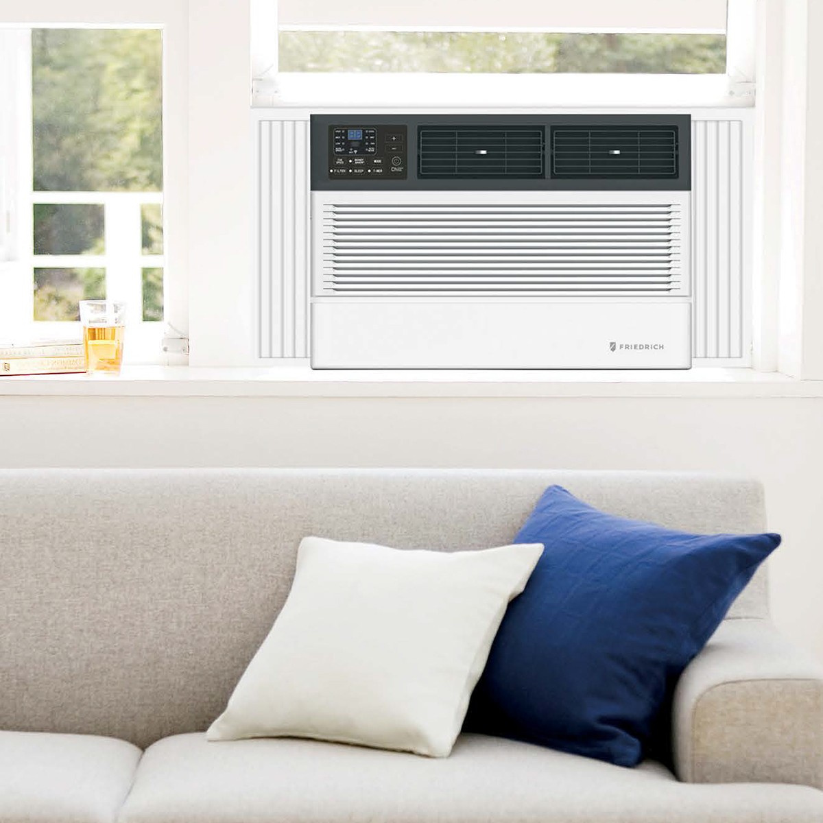 Friedrich Chill Premier 24,000 BTU Window AC Sylvane, 51% OFF