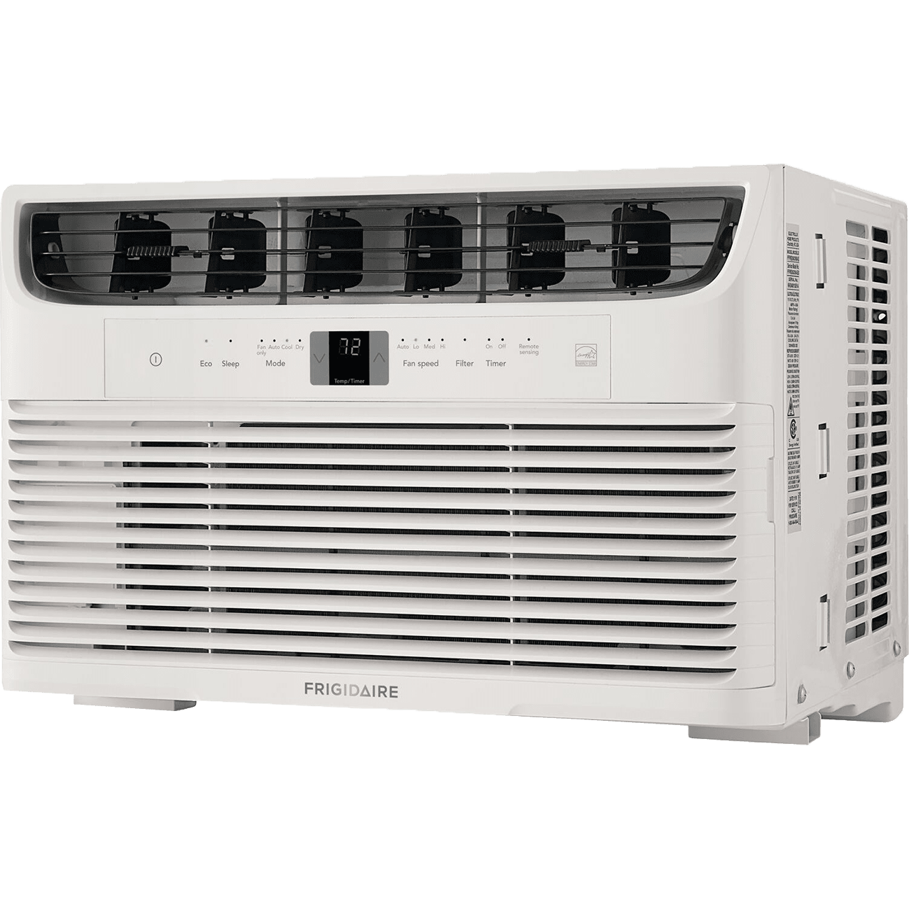 frigidaire air conditioner model fra086at7