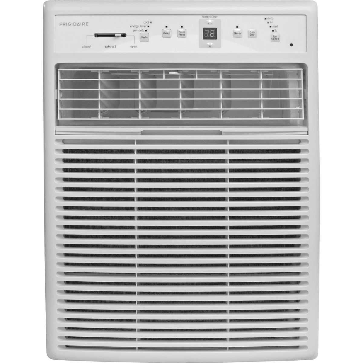Frigidaire FFRS1022RE10,000 BTU Casement Window Air Conditioner