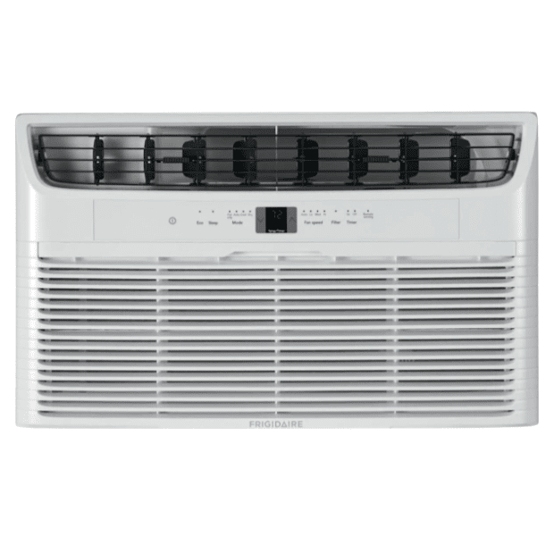 Frigidaire 10,000 BTU 230V TTW Air Conditioner w/Heat