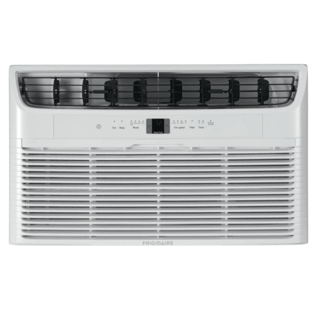 Frigidaire 12,000 BTU 230V Through-the-Wall Air Conditioner w/Heat -  FHTE123WA2