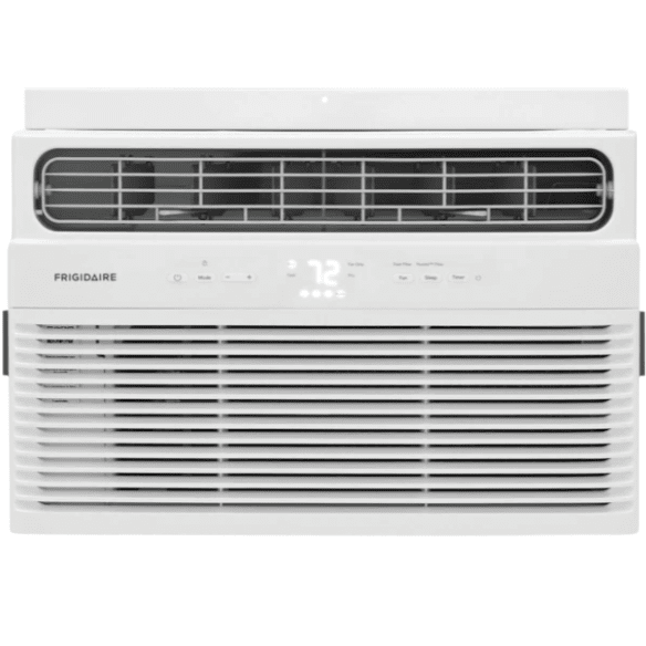 Frigidaire 8,000 BTU Window Air Conditioner w/Electric Heat