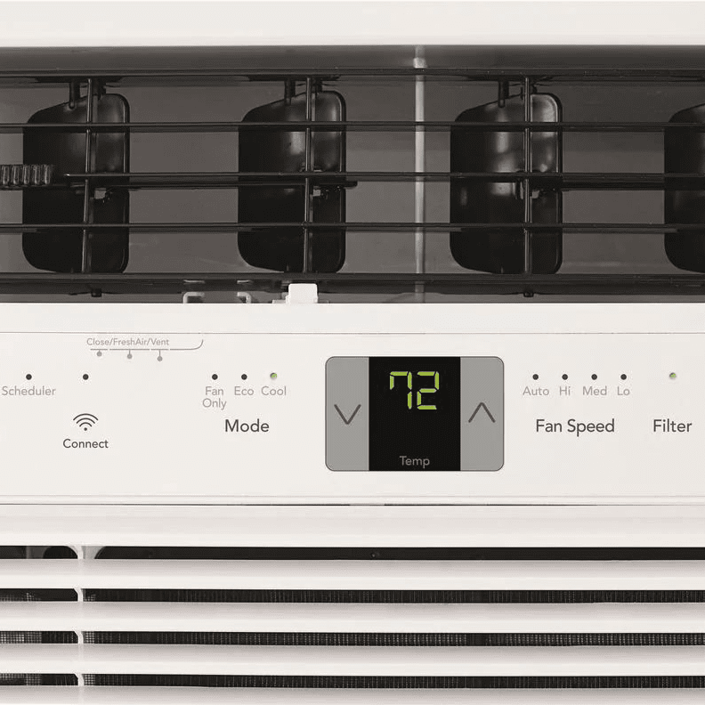 frigidaire 10000 btu smart air conditioner