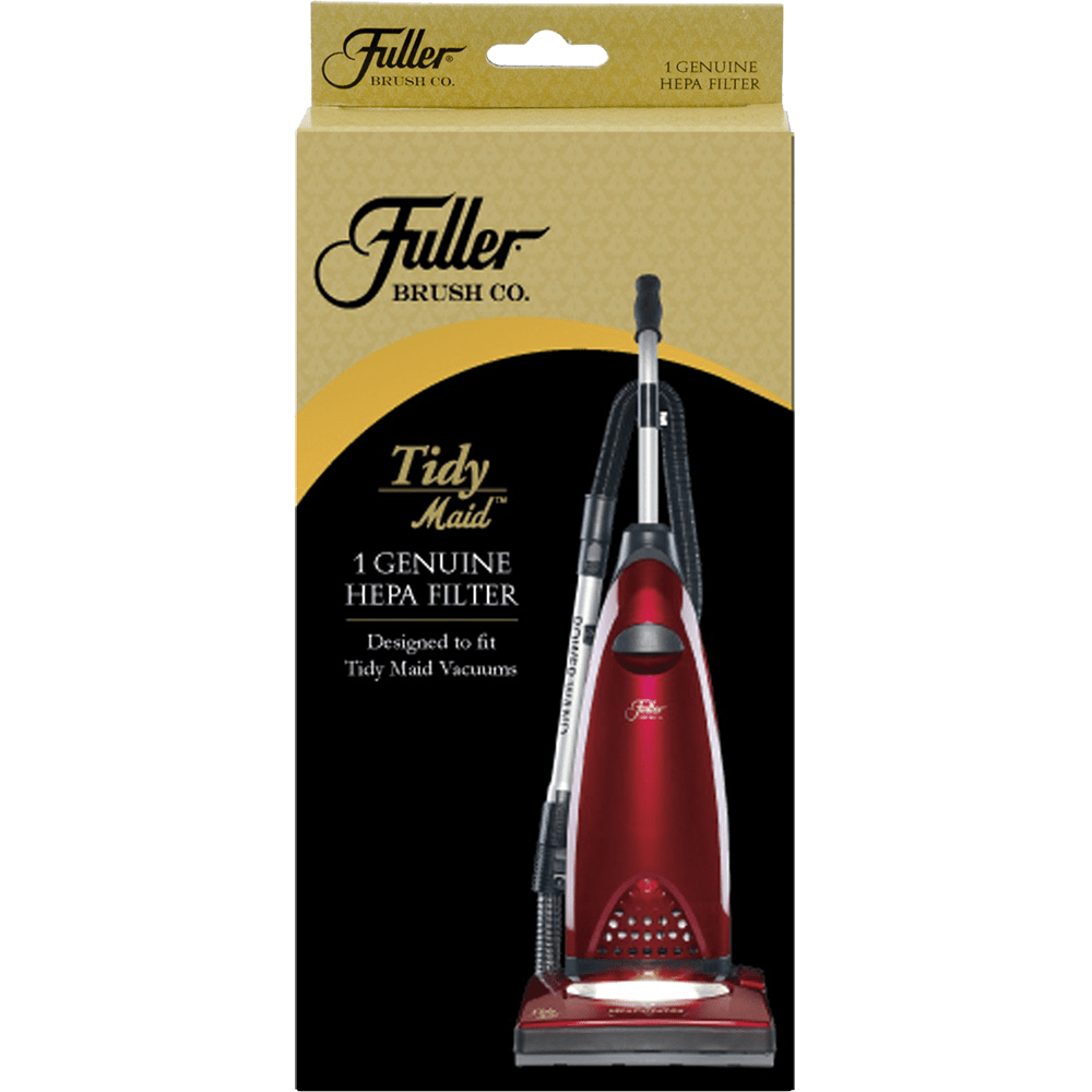 Fuller Brush TidyMaid HEPA Filter (FBTMHEPA)