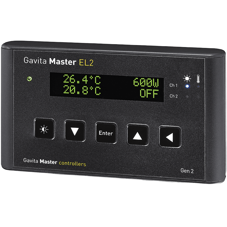 Gavita Gen 2 Master Controllers - EL2