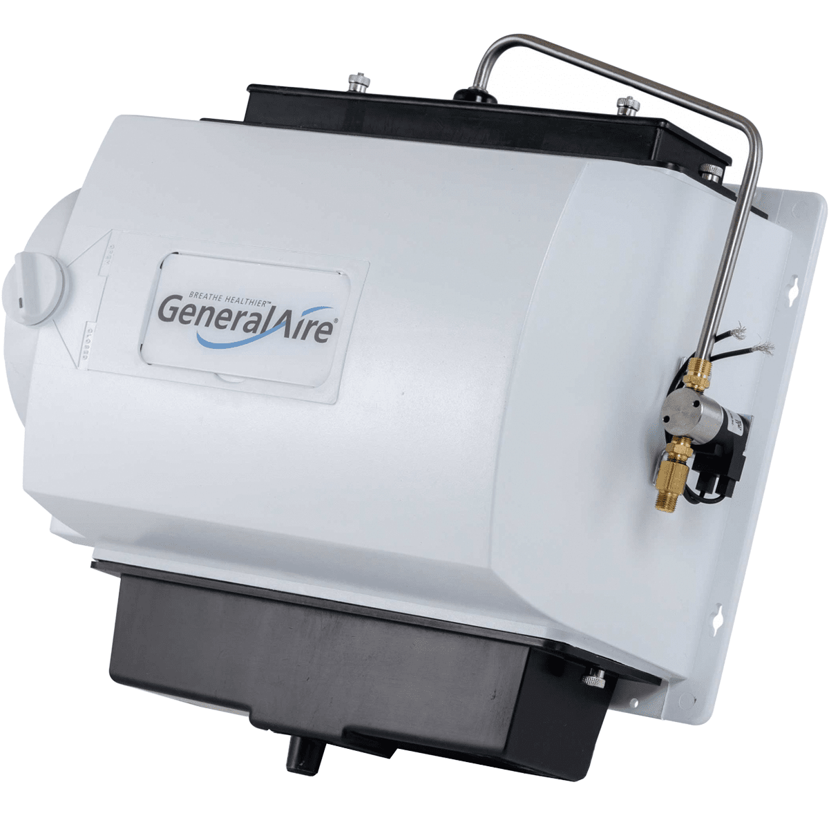 General Aire 1042-LH Bypass Evaporative Humidifier For Up To 2,800 Sq. Ft.