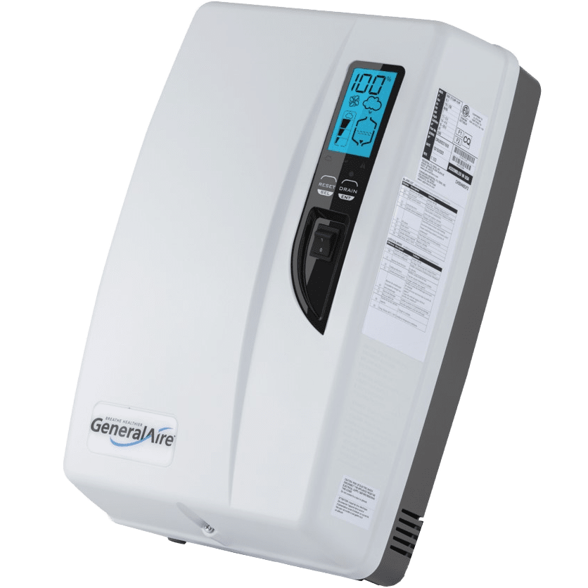 General Aire 5500 Whole House Steam Humidifier | Sylvane