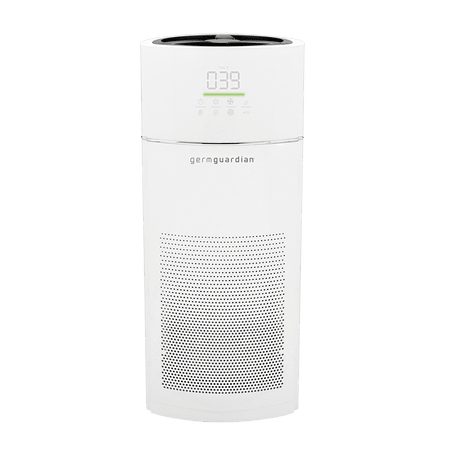 GermGuardian AC9400WCA Air Purifier with HEPA Filter