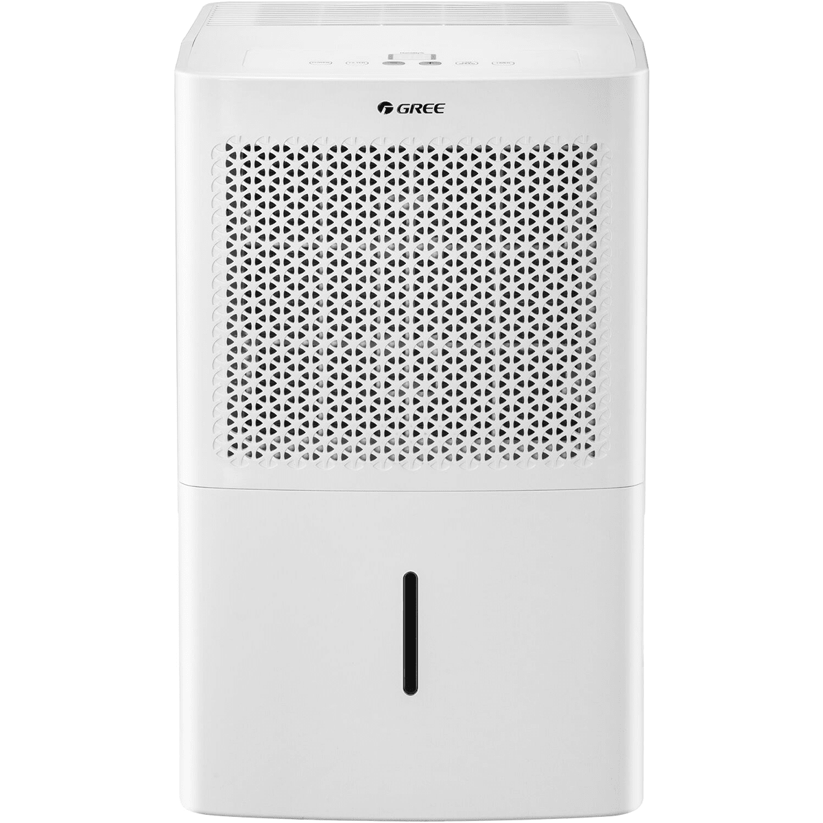 Gree 50 Pint Energy Star Dehumidifier - Without Pump