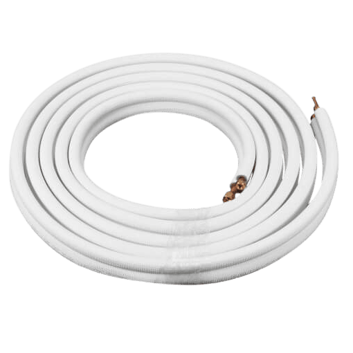 Gree Icool 3/8 x 3/4 x 1/2 50ft line set A383412050