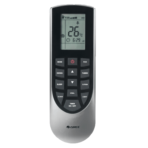 Heat Pump Gree Air Conditioner Heat Mode Not Working Heat Mode