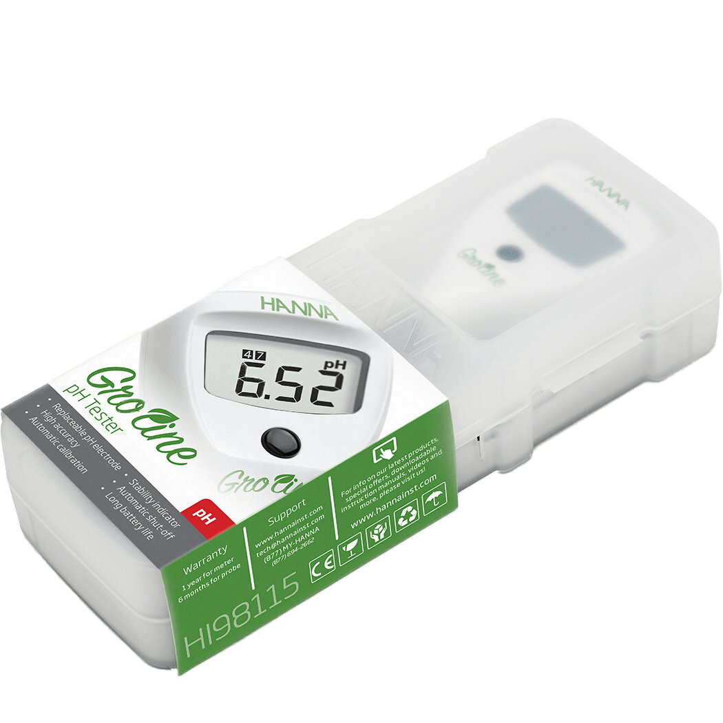 Hanna Instruments GroLine Tester | Sylvane