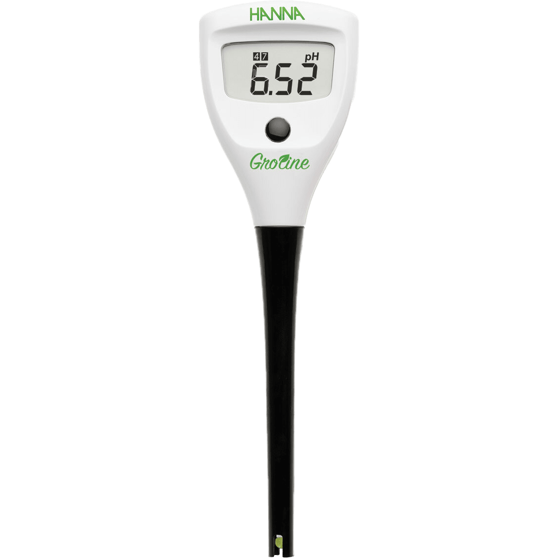 HANNA Instruments - HI98331 SOIL TEST, GroLine Direct Soil Conductivity  (EC) & Temperature Tester