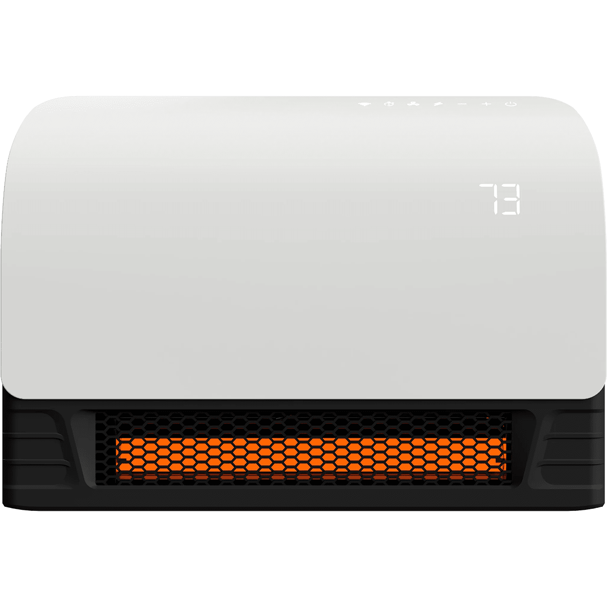 Heat Storm Sedona 1500W WiFi Infrared Wall Heater Sylvane