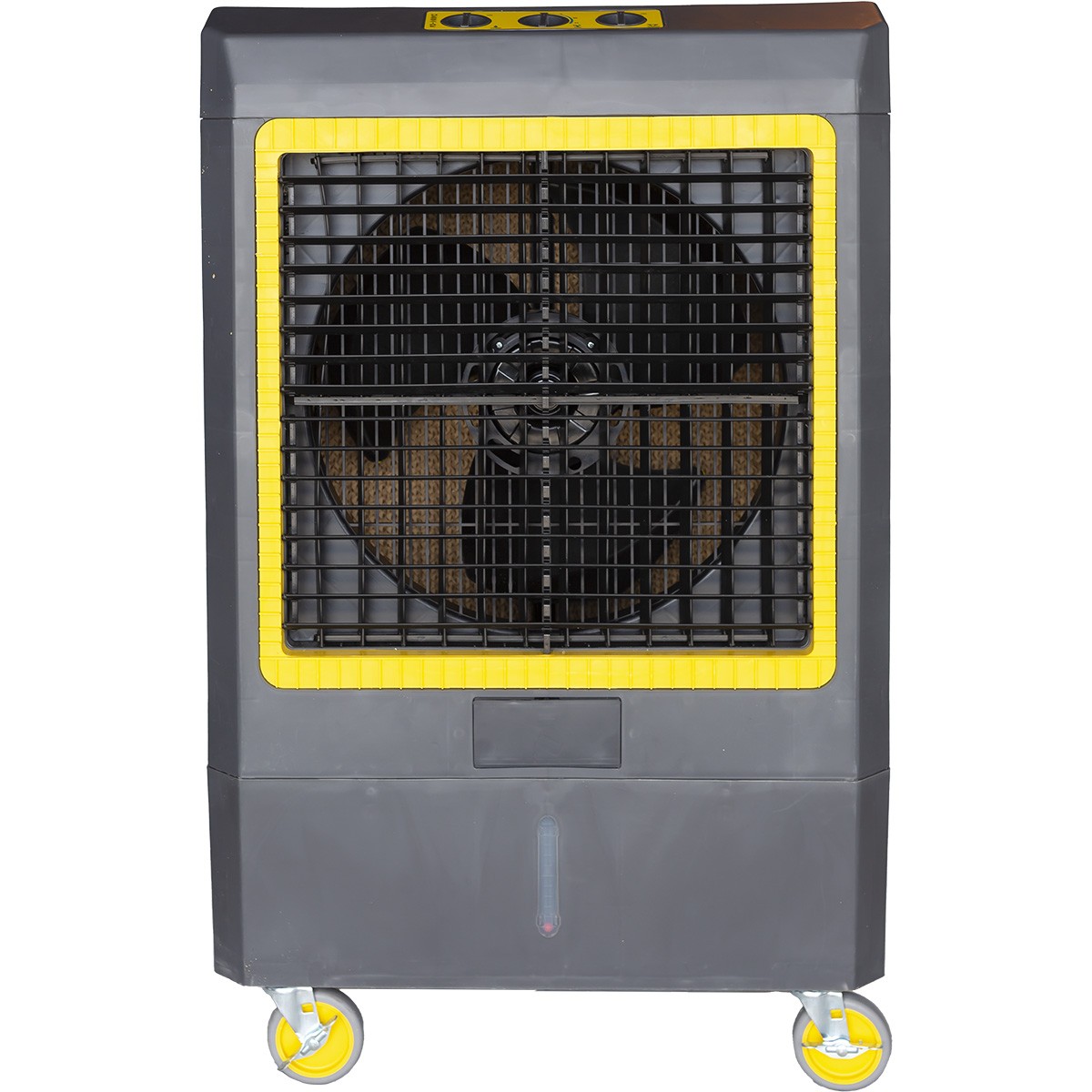 Hessaire M250Y 5,300 CFM Portable Evaporative Cooler - HV Yellow - Primary View