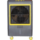 Hessaire M250Y 5,300 CFM Portable Evaporative Cooler - HV Yellow