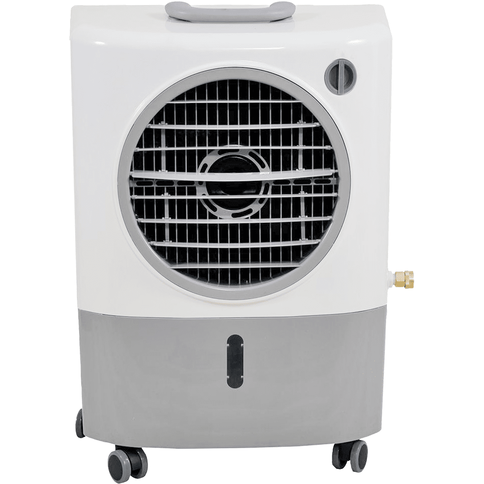Hessaire MC18M 1,300 CFM Evaporative Air Cooler
