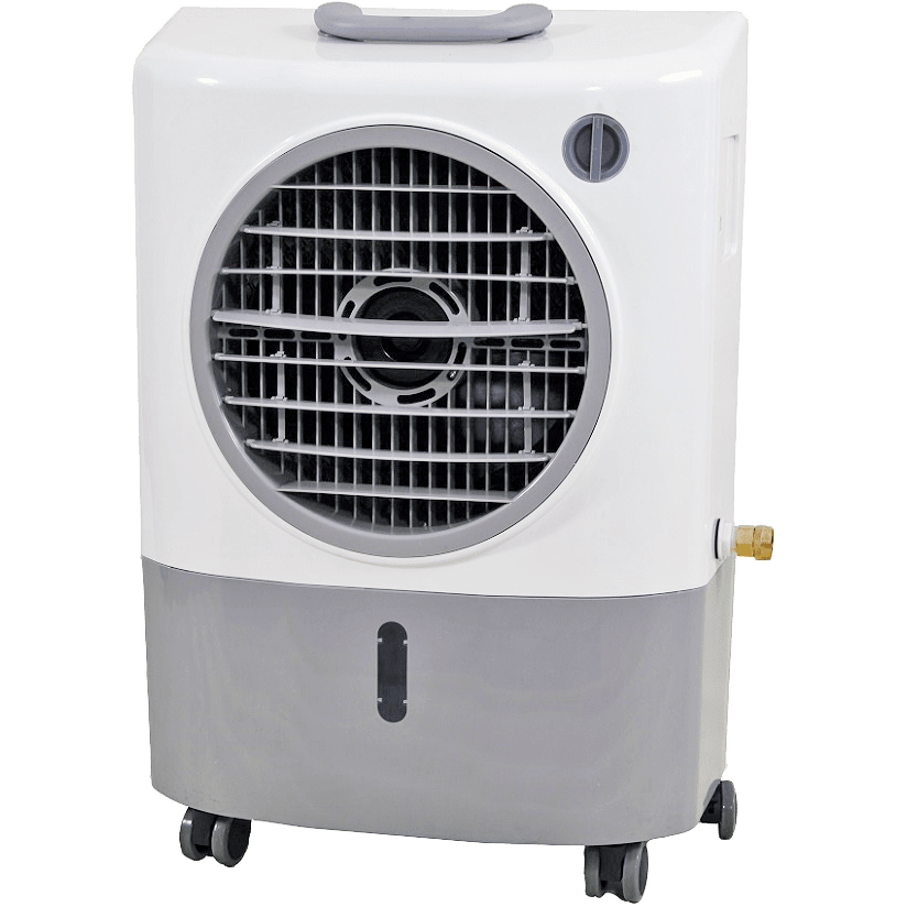 Hessaire MC18M 1,300 CFM Evaporative Air Cooler Model: MC18M