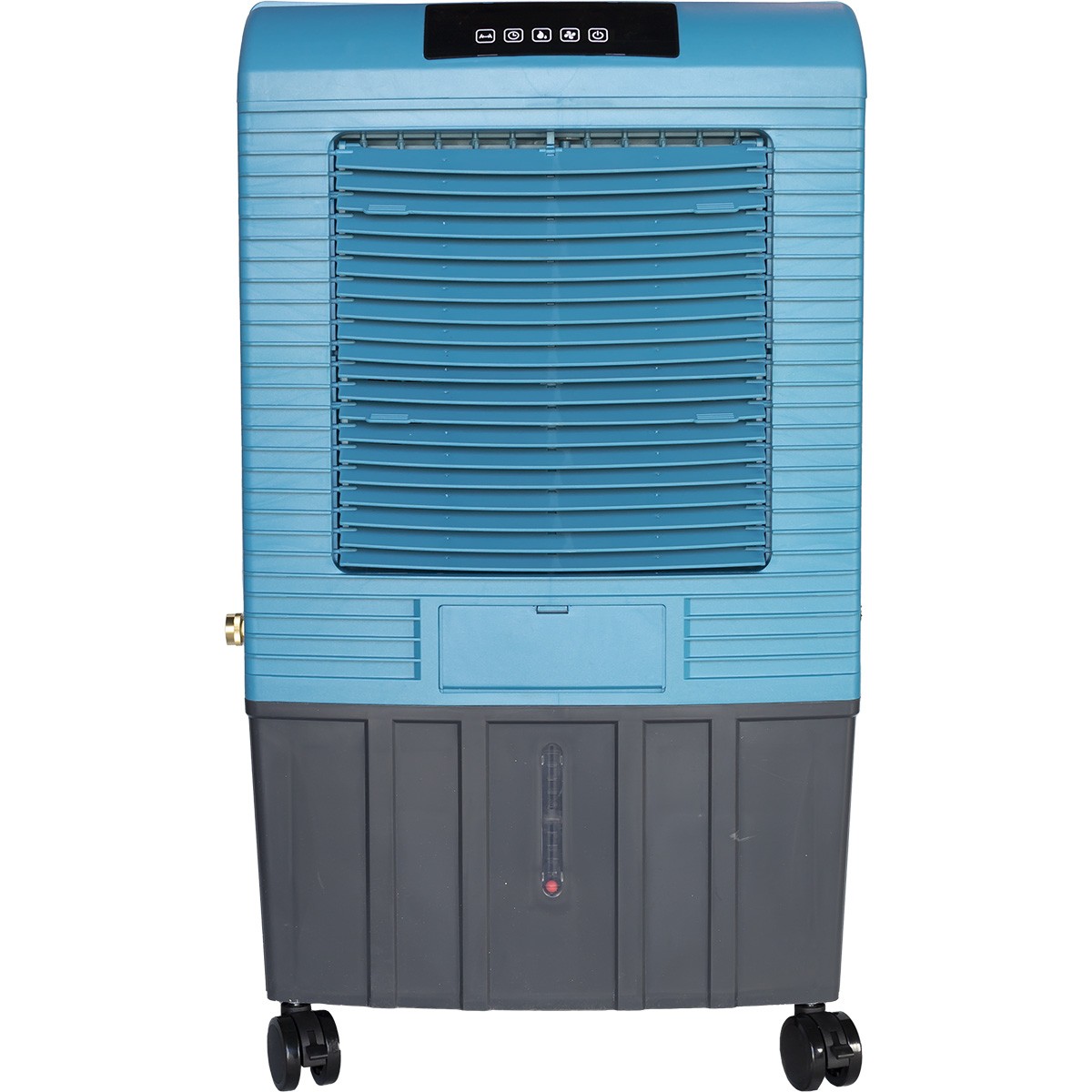Hessaire MC26T 2,100 CFM Evaporative Cooler - Blue