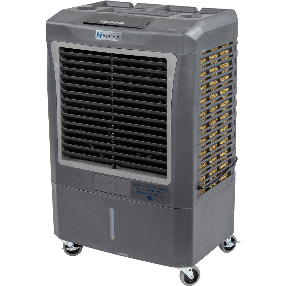 Hessaire MC37A 3,100 CFM Evaporative Cooler w/ Automatic Controls
