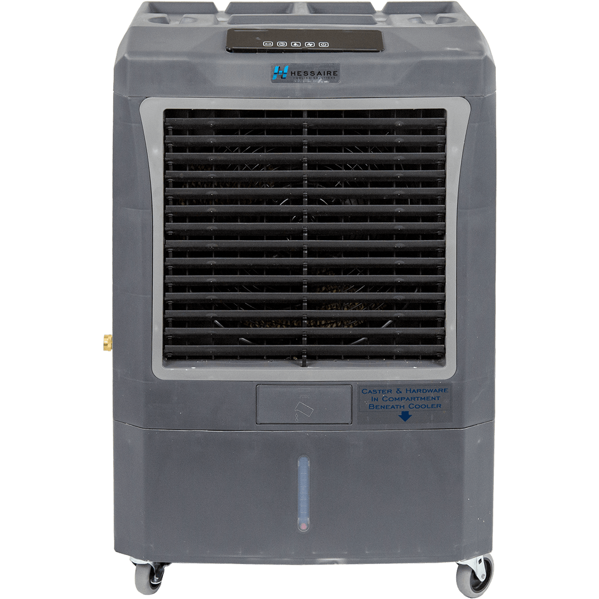 Hessaire MC37A 3,100 CFM Evaporative Cooler w/ Automatic Controls
 - Primary View