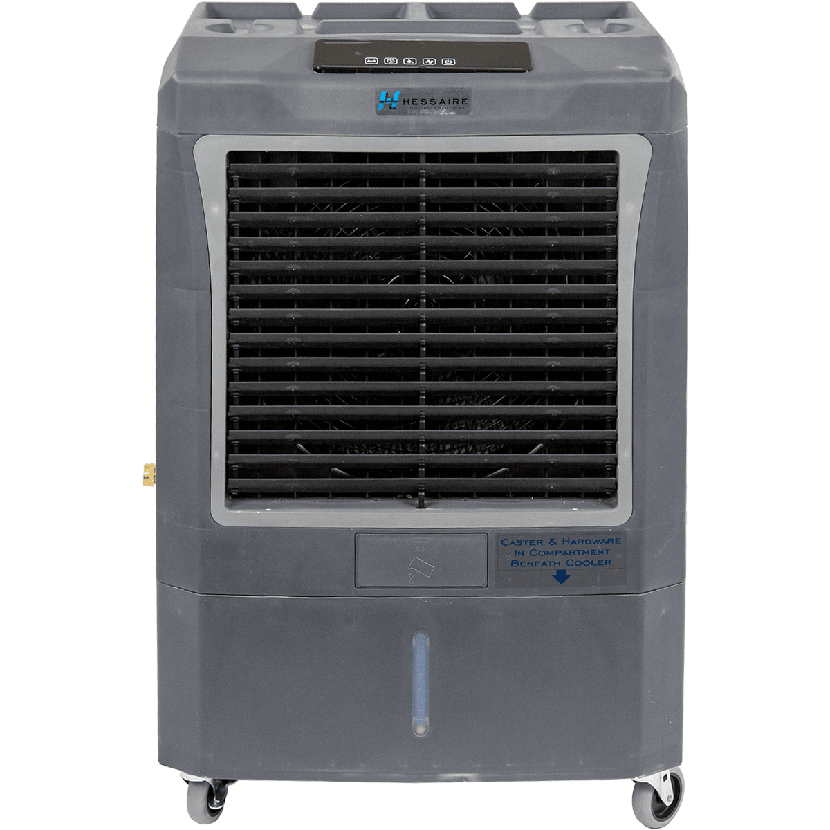 Hessaire MC37A 3,100 CFM Evaporative Cooler w/ Automatic Controls