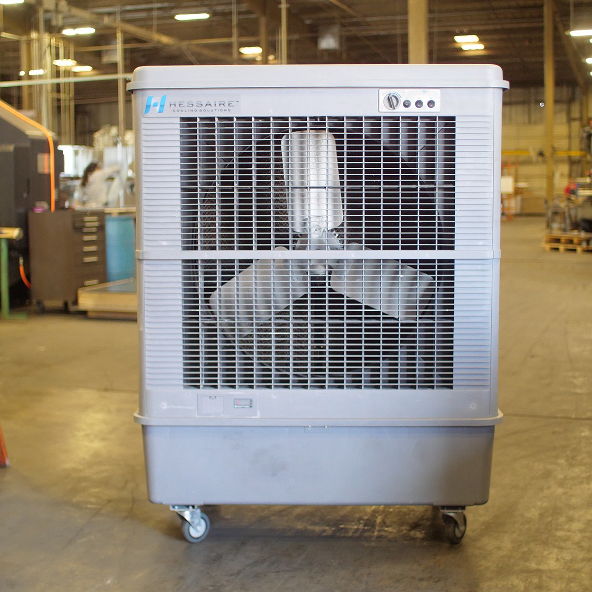 hessaire cooling solutions mc92