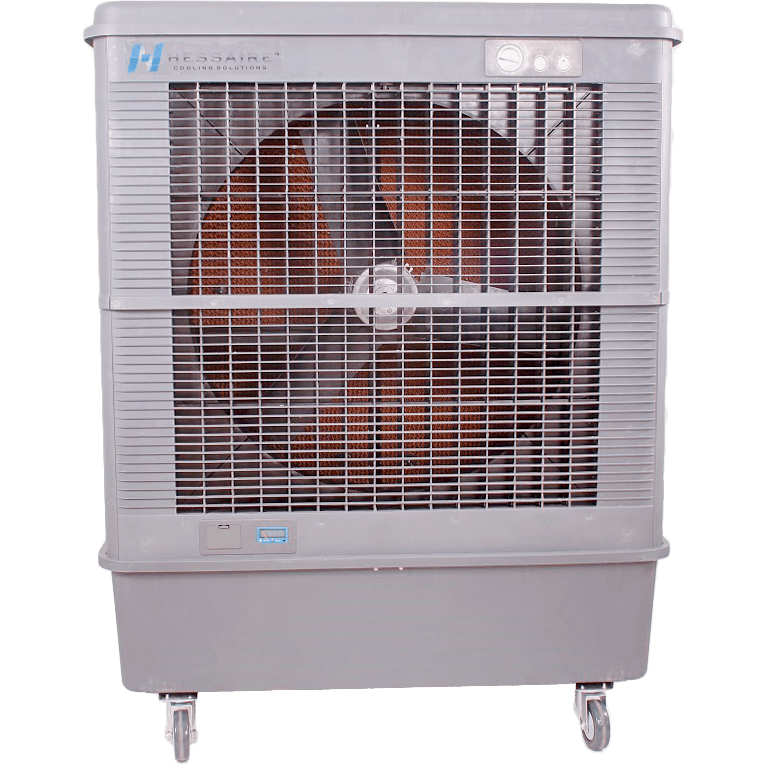 Hessaire 11,000 CFM Evaporative Cooler Model: MC92V