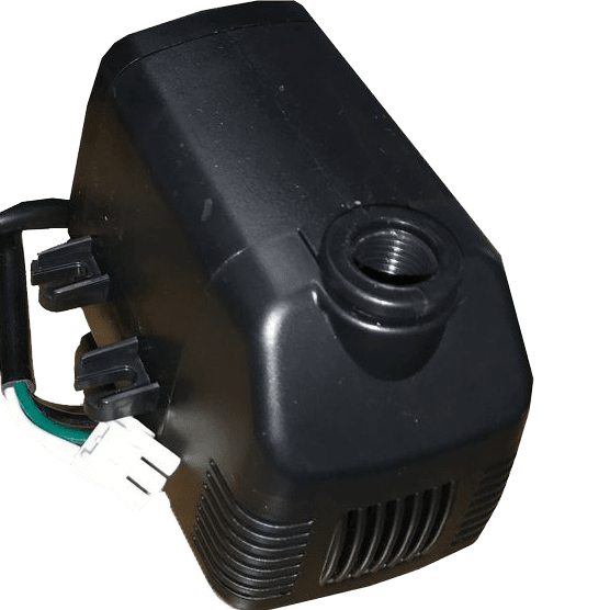 Hessaire MC61M/MC61V/M250 Replacement Water Pump Sylvane