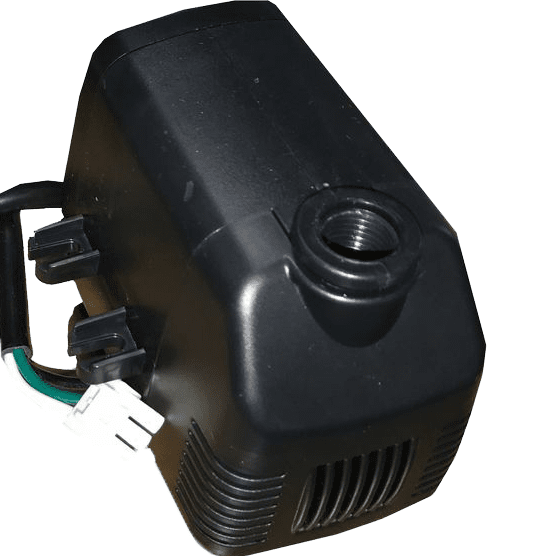 Hessaire MC61M/MC61V/M250 Replacement Water Pump