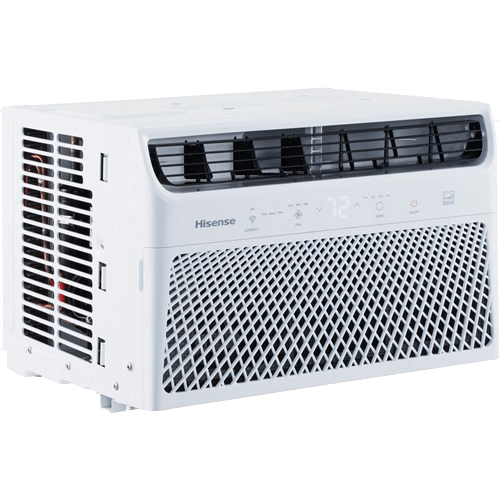 Hisense AHW0823CW1W 8,000 BTU Window AC | Sylvane