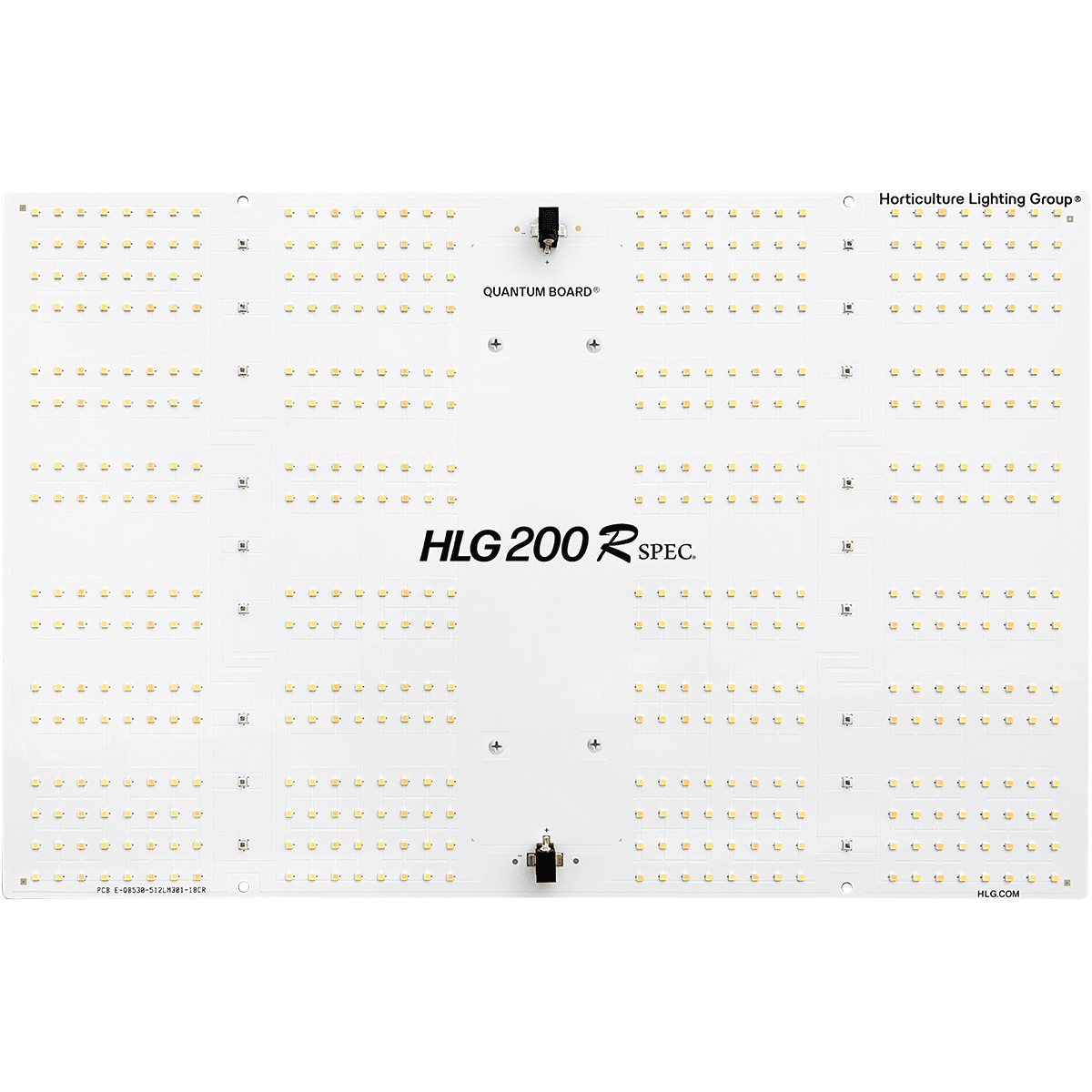 HLG 200 Rspec LED Grow Light